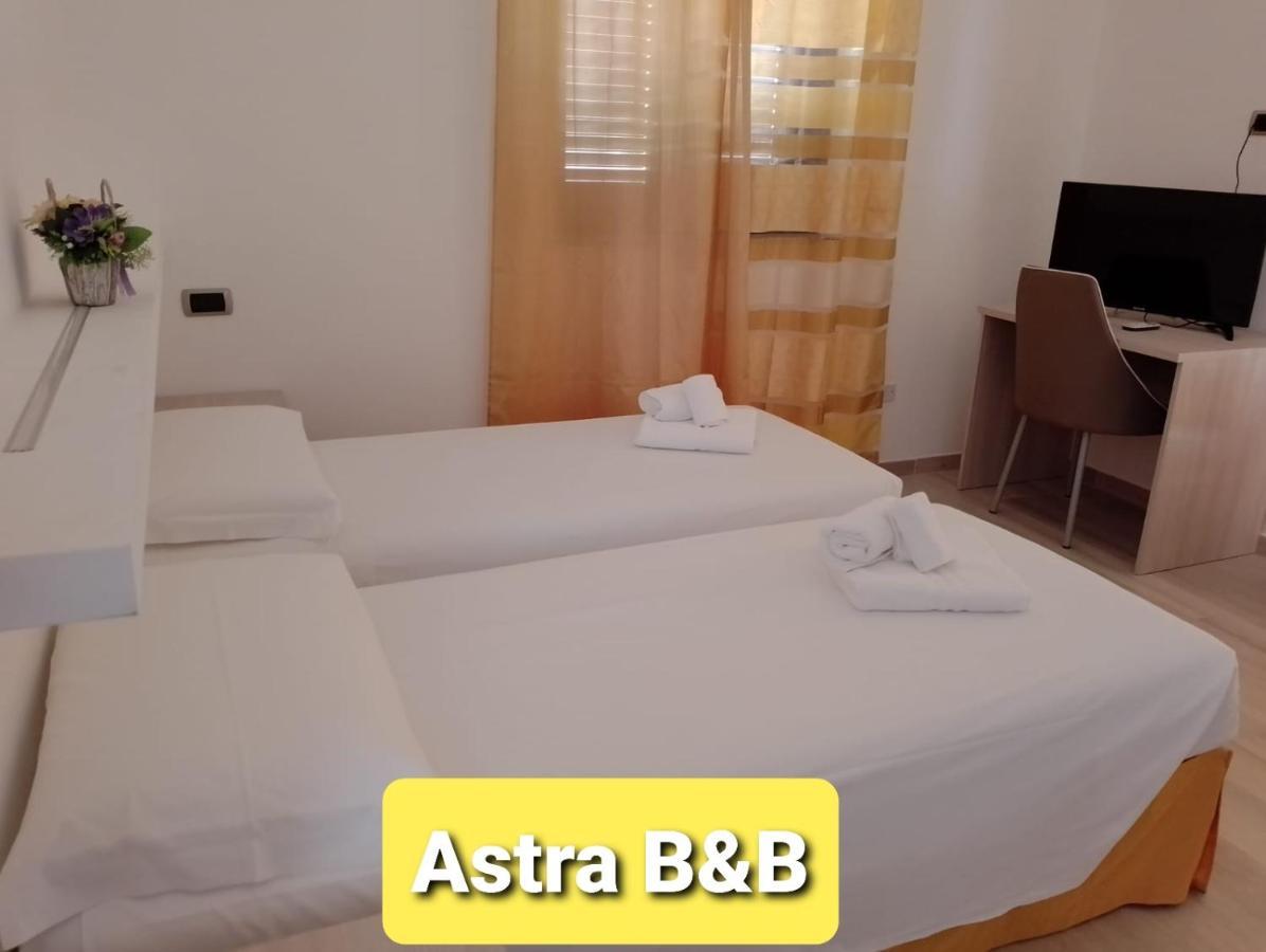 Astra B&B Milazzo Buitenkant foto