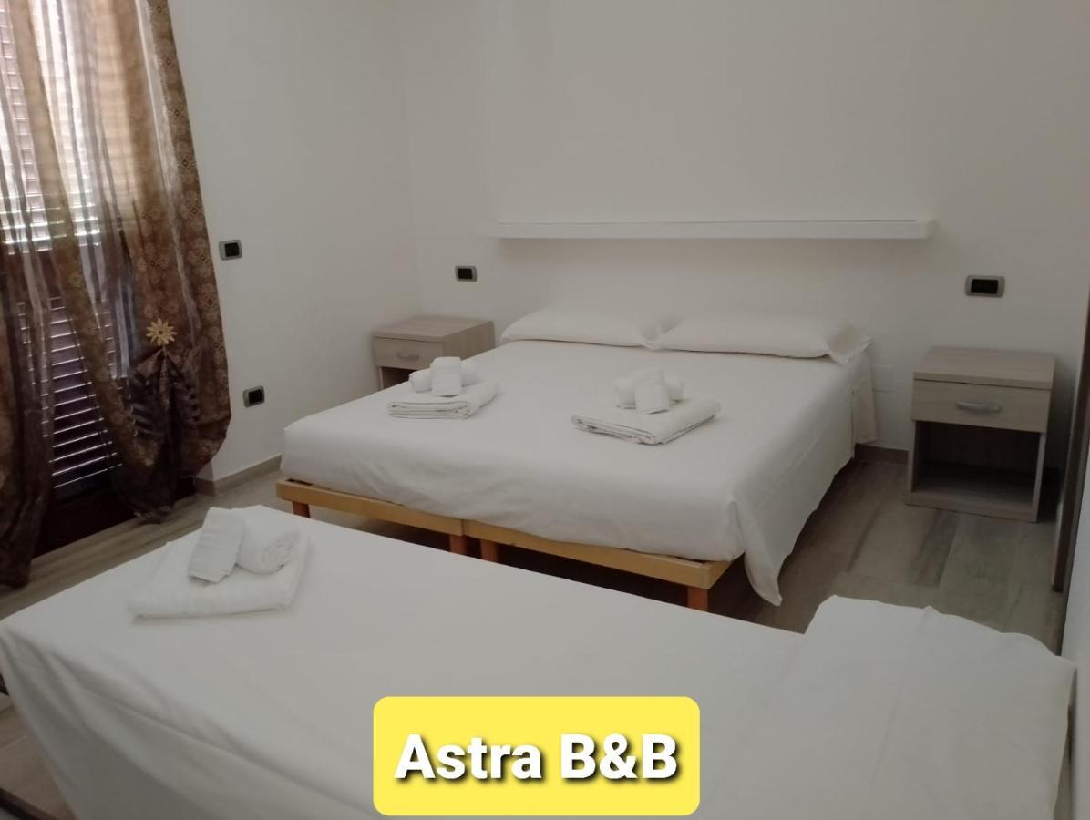 Astra B&B Milazzo Buitenkant foto