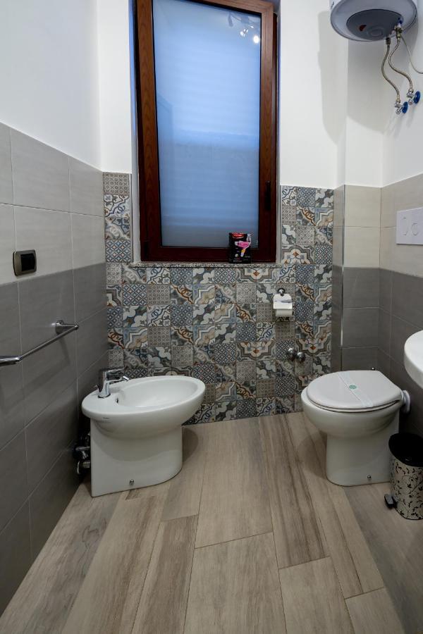 Astra B&B Milazzo Buitenkant foto