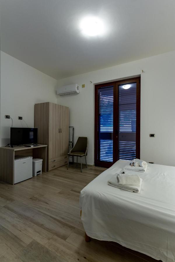 Astra B&B Milazzo Buitenkant foto